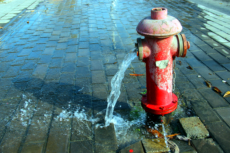 习水消防管道漏水检测，消防管测漏
