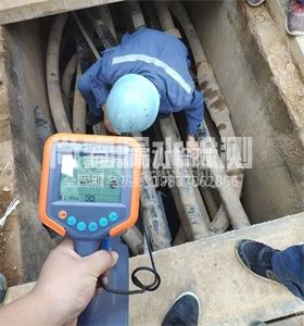 习水管线探测服务